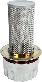 TKSE Hydraulic Oil Tank Filter Breather Cap Air Port Cleaner 0.5mm Hole view 2