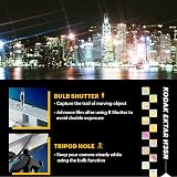 Kodak Ektar N35 Half Frame Film Camera Focus-Free Bulb Star Filter view 7