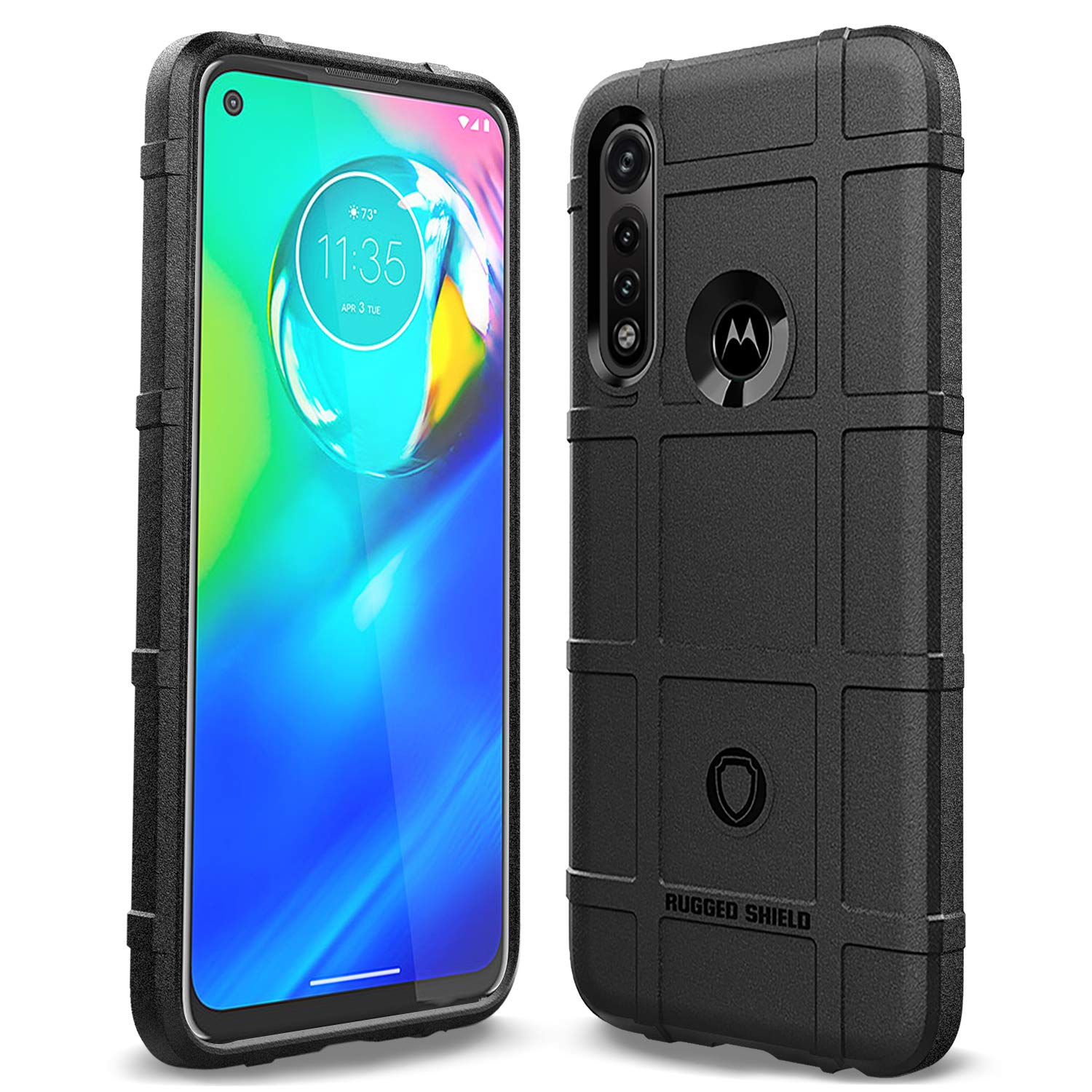 Amazon Spigen Rugged Armor Designed For Moto G Power Case 2023