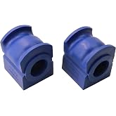 MOOG K200331 Suspension Stabilizer Bar Bushing Kit for Ford F-150 | Replaces 45G1693 5L3Z5484AA TD4060W 534-032 MS40875 FA7845 2652768 5501693 JBU1312 BSK85269 FB200331 HB200331 602.65144.