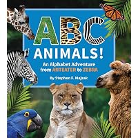 ABC: An Animal Alphabet Adventure: HOUSLEY, STEPHANIE, Coral