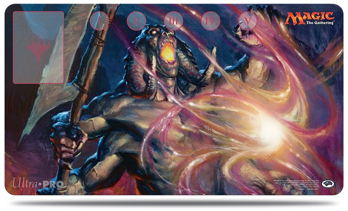 Ultra Pro 86428" MTG Commander 2016 Play Mat v5 Game