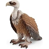 Schleich Wild Life - Vulture Toy Figurine - Kids Ages 3+ | 14847