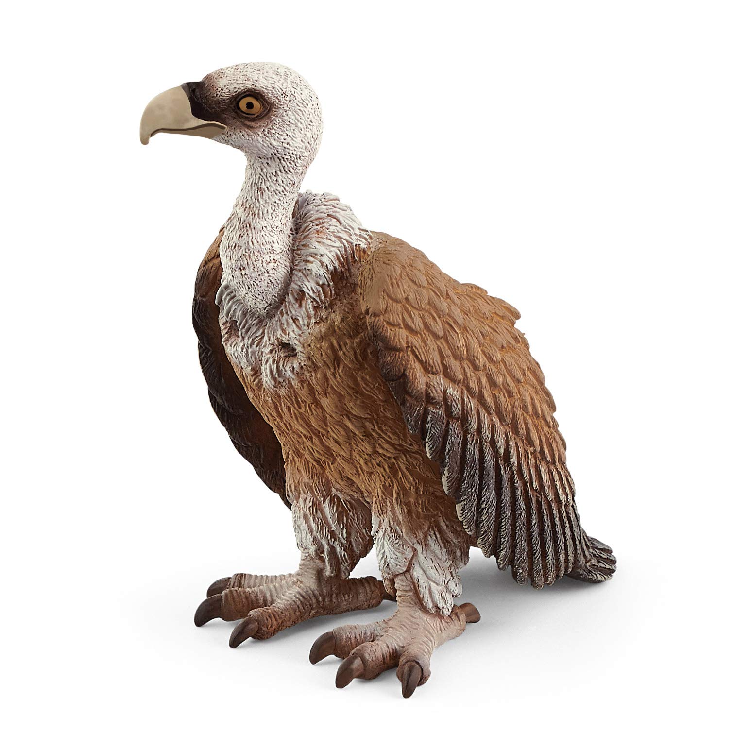 SCHLEICH 14847 Vulture Wild Life Toy Figurine for children aged 3-8 Years