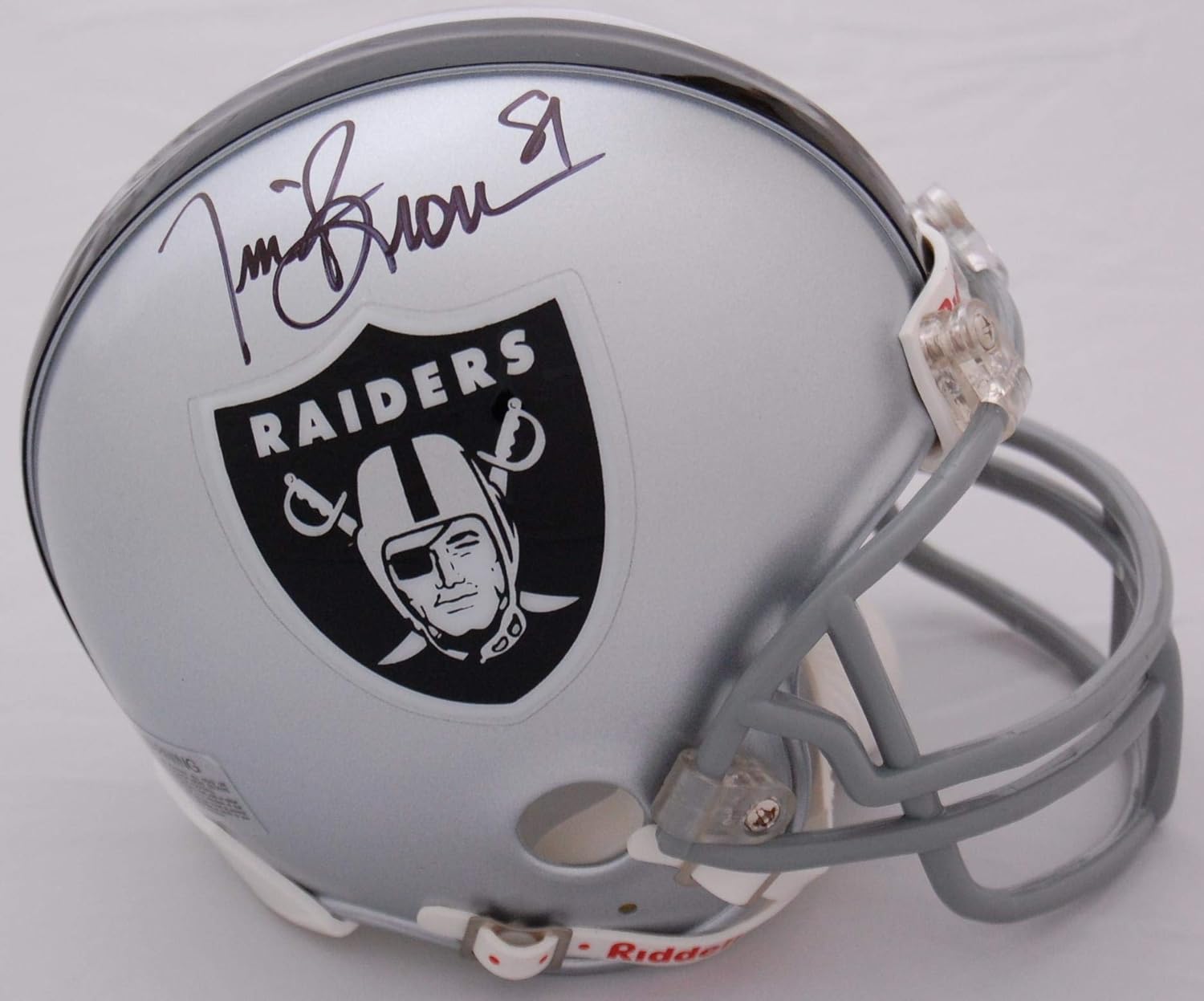 Signed nfl mini helmets Clearance