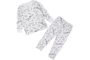 Kids' Pants Set with Hand Painted Boys Girls DIY Coloring Shirt Draw & Color Your Own Fun Colorable Designs