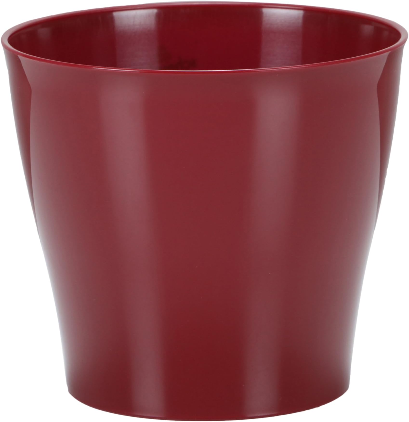 Scheurich 328 Cover-pot  Bright Red Ø15cm