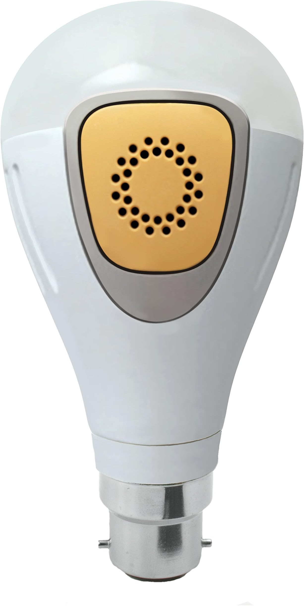 BeON HomeSingle Bulb Bayonet Fit Security and Safety Lighting - Soft White