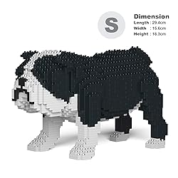 JEKCA English Bulldog 01S-M04