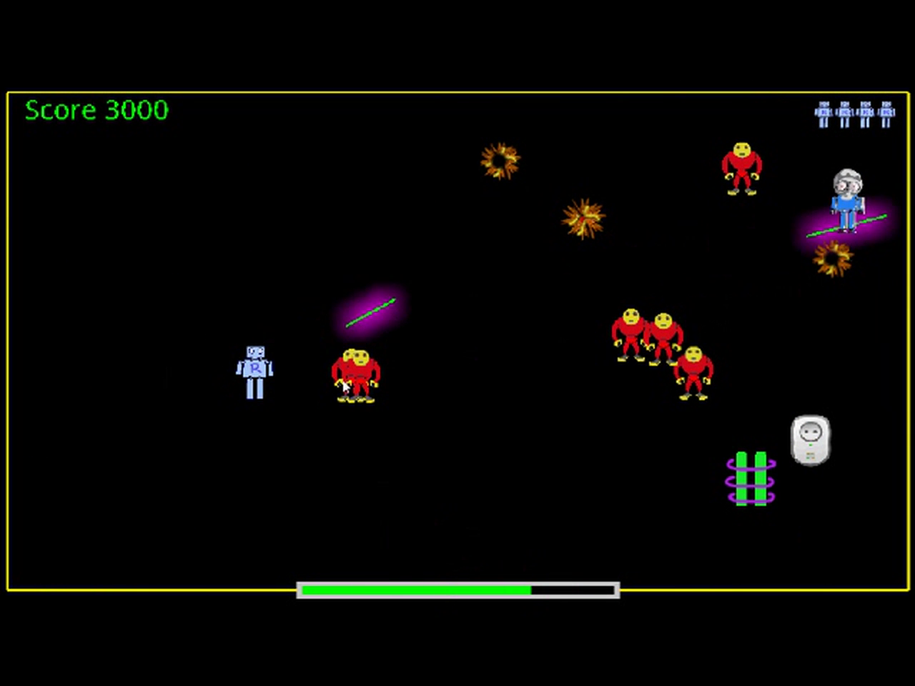 Run Robot Game Android Run Robot Ron Pro - App on Amazon Appstore