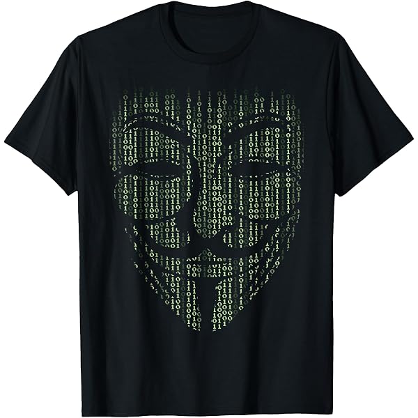 Amazon.com: Anonymous Hacker Stuff Game Master DDOS Project Zorgo