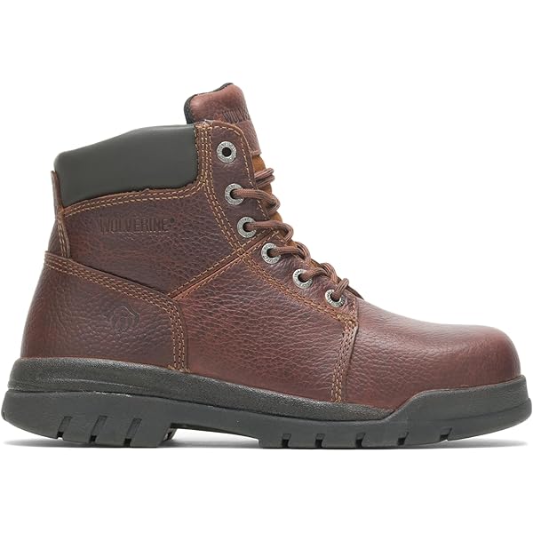 Amazon.com | Wolverine Men's W02194 Hudson Boot, Brown/Black, 7 M