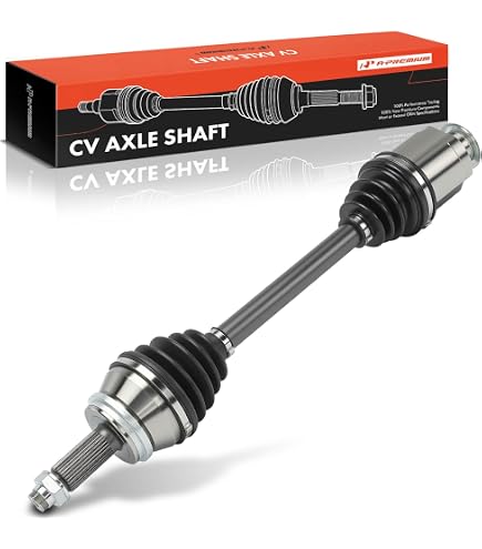 Amazon.com: GSP NCV37132 Front Right CV Axle Assembly Compatible
