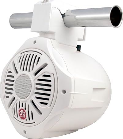 db drive marine tower speakers