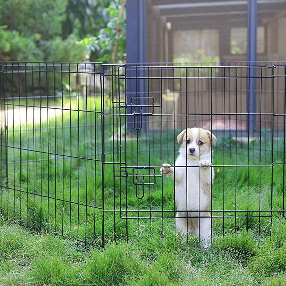 HongWay 120pcs 6" 11 Gauge Heavy-Duty U-Shaped Garden Stakes Pins Galvanized Landscape Staples for Anchoring Landscape Fabric Irrigation Tubing : Garden & Outdoor