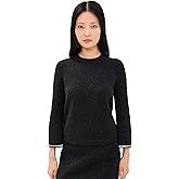 Theory Women's Tweed Top J