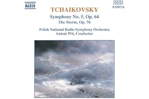 Symphonie Nr.5 / Der Sturm