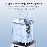 ANYCUBIC Wash & Cure 3 Station 2 in 1 for Photon Mono Mars LCD/SLA 165x100x180mm view 2
