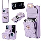 Asuwish Phone Case for iPhone 11 Pro Max 6.5 Wallet