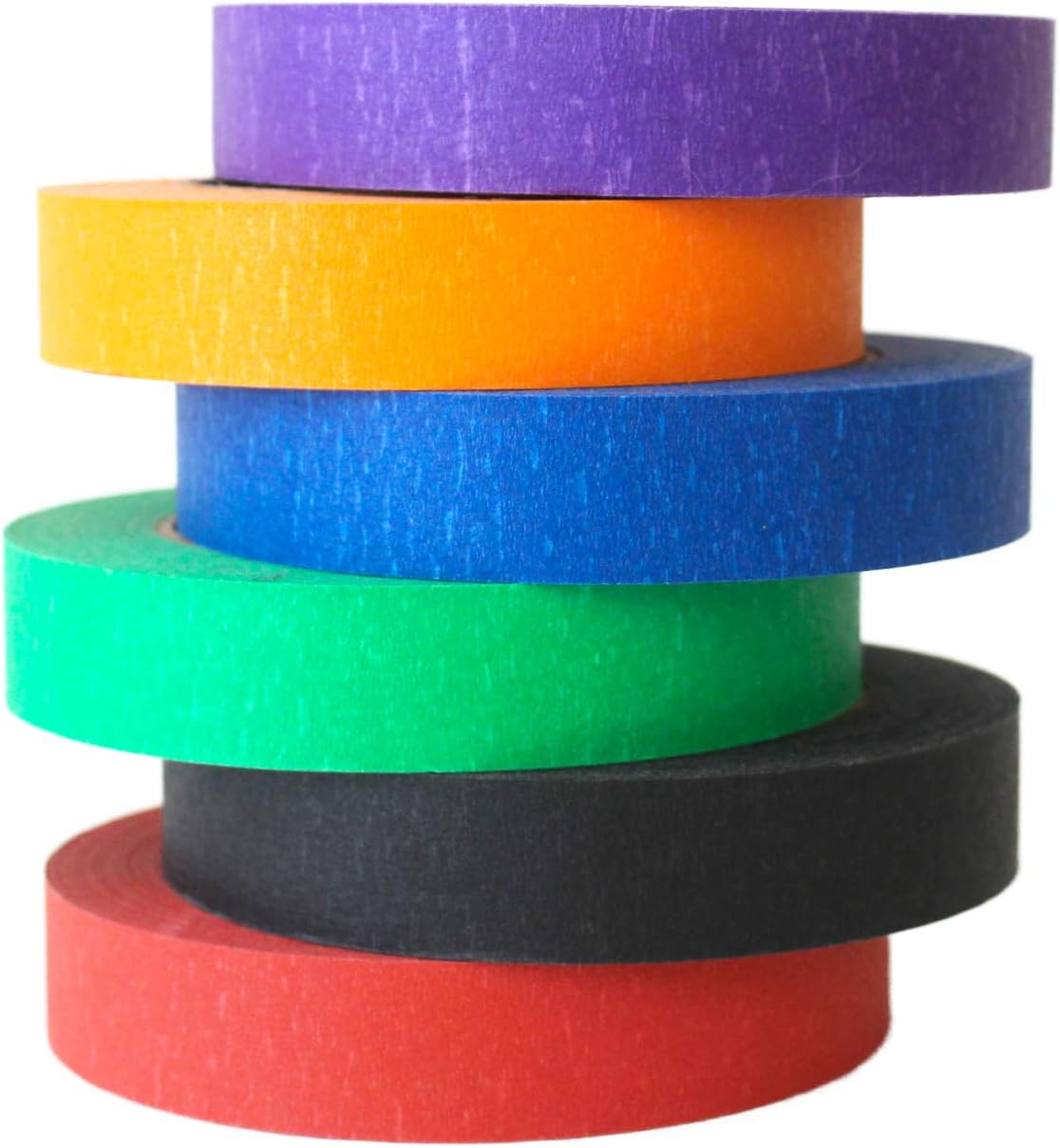 Coloured Masking Tape by BAM! Tape Arts and Crafts Paper Tape STEM