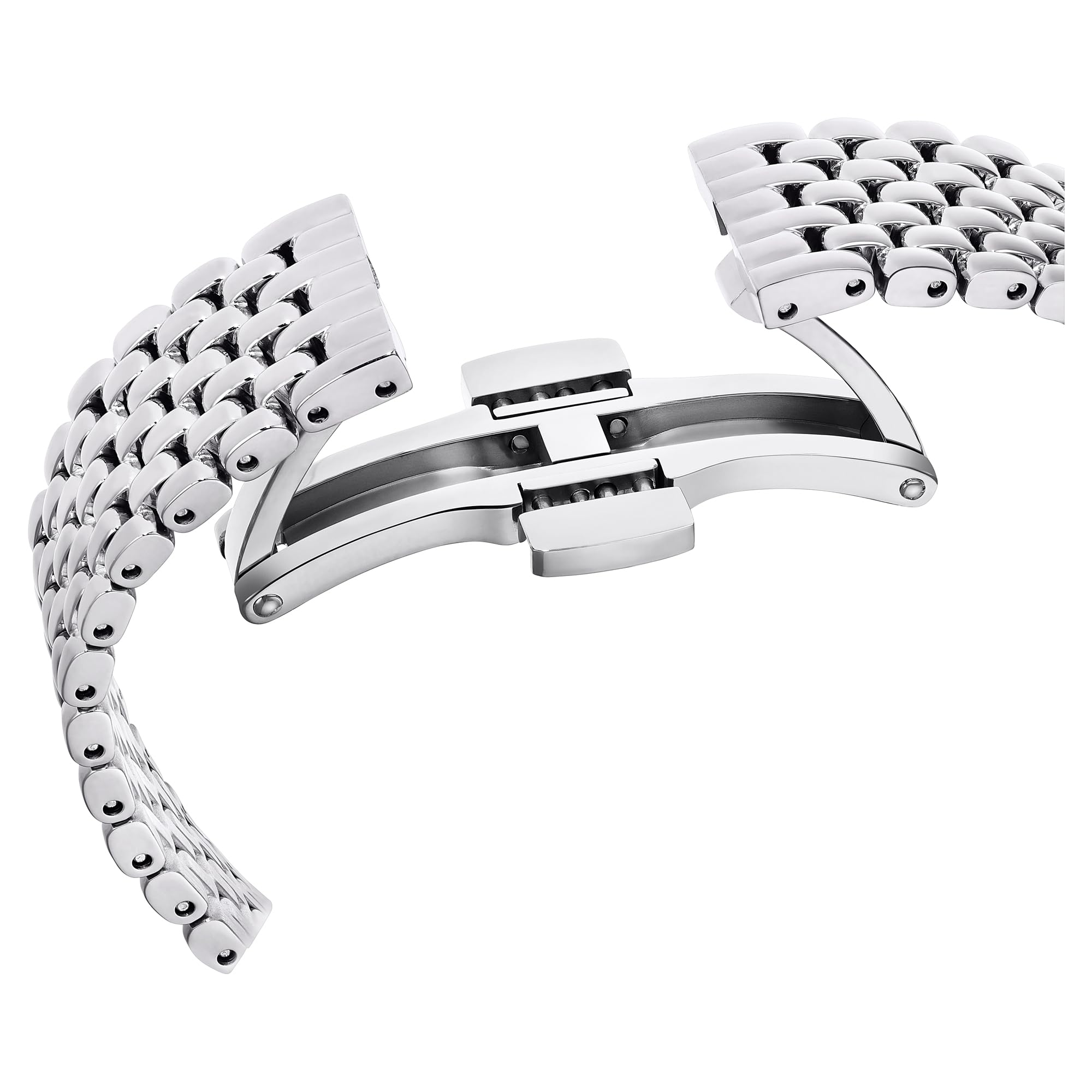 Swarovski Certa Crystal Watch, Swiss Made, Rose Gold Tone Finish, Part of The Swiss Made Watches Collection
