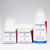 Veil Cover Cream Calamine Cream for Itchy Skin, Irritation, Prickly Heat, view 3