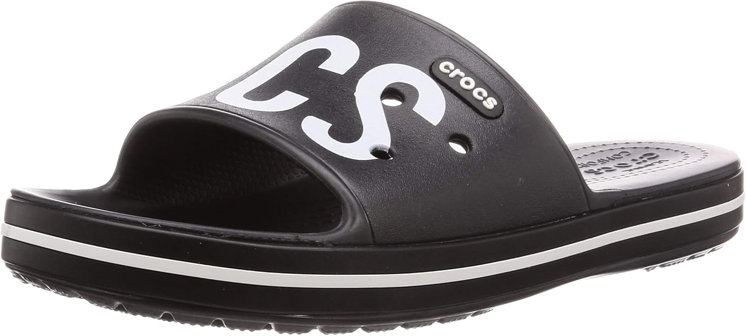 Crocs Unisex's Crocband Iii Printed Slide U Water Shoe Amazon.co.uk