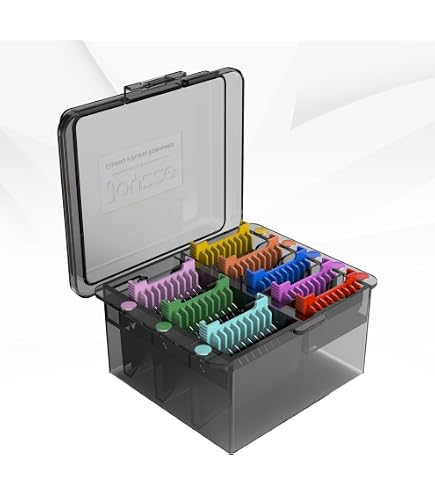 Amazon.com: JOYZZE Pet Clipper Comb Set – Stainless Steel