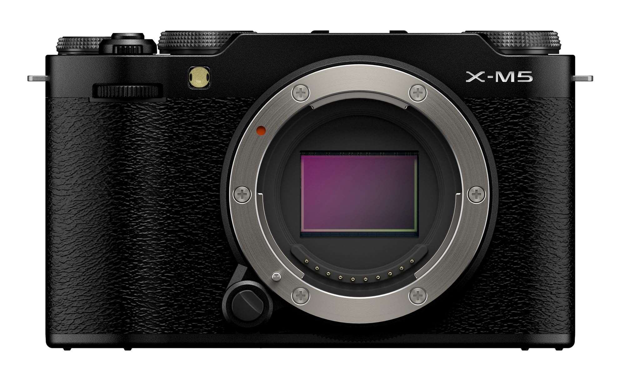 FUJIFILM X-M5 Mirrorless Digital Camera Body – Black