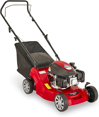 Mountfield HP41 Hand-Propelled Petrol Lawn Mower 39cm 123cc ST120 250m²