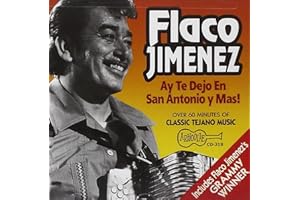 Ay Te Dejo en San Antonio