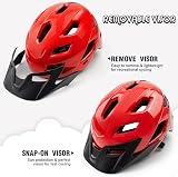 ckorison Kids Helmet Multi-Sport Bicycle Scooter Roller 3-13 Years view 6