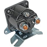 DB Electrical Solenoid for All | OEM replacement, replaces Arrowhead PLSAZ4201GF J&amp;N Electrical Products 240-20004 Prestolite SAZ4201GF, PRL-SAZ4201GF