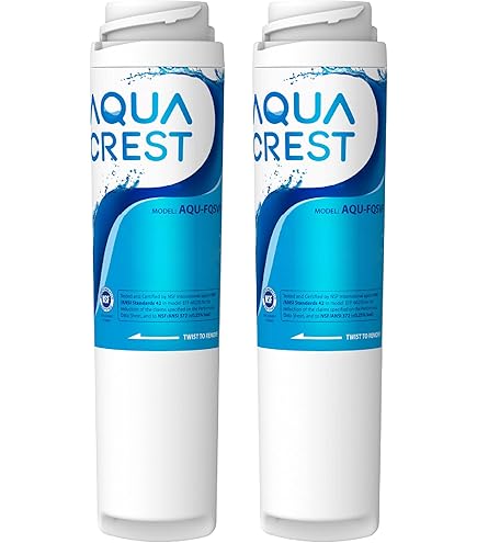 Amazon.com: AQUA CREST FQSVF FQSVN 𝐍𝐒𝐅/𝐀𝐍𝐒𝐈 𝟒𝟎𝟏
