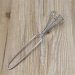 Spring Whisk, i Kito Stainless Steel Manual