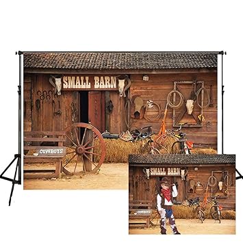 Western Signs Scene Setter American Old West Boot Cowboy Bank