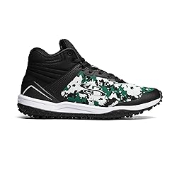 Boombah Viper Pureknit Men's Turf Mid Digital Camo