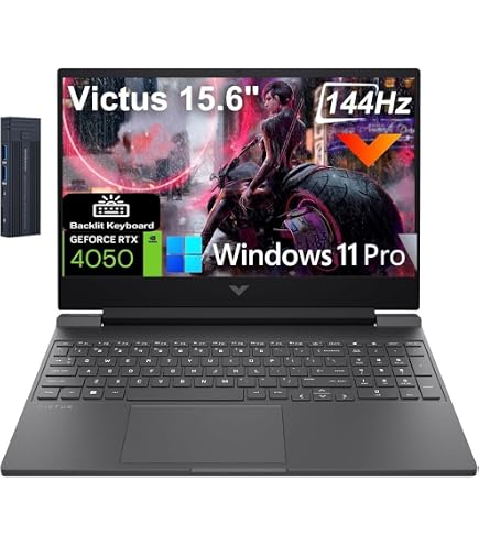 Amazon.com: HP Victus 15.6