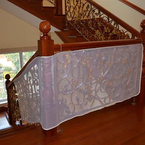 net gates for stairs