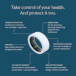 OSLEEVE | Smart Ring Protector | Compatible with