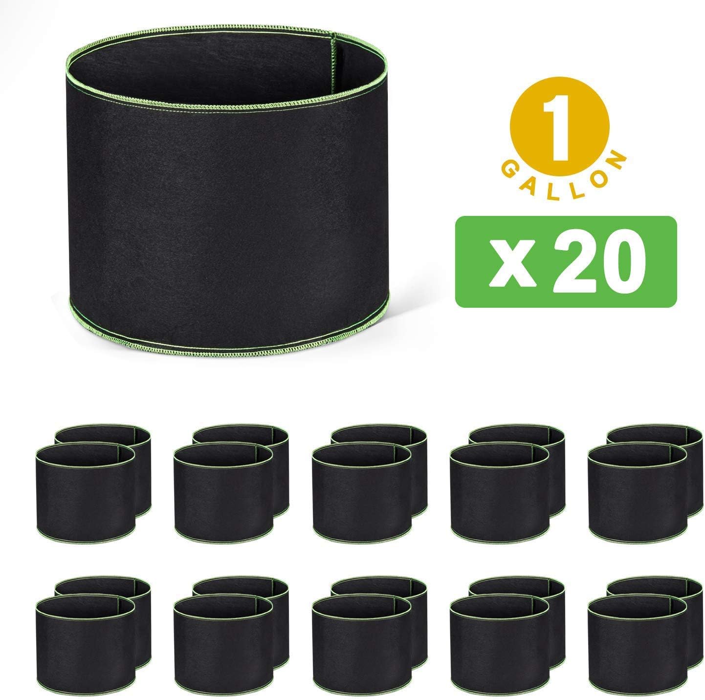 Caraffa da 1 gallone per refrigeratori