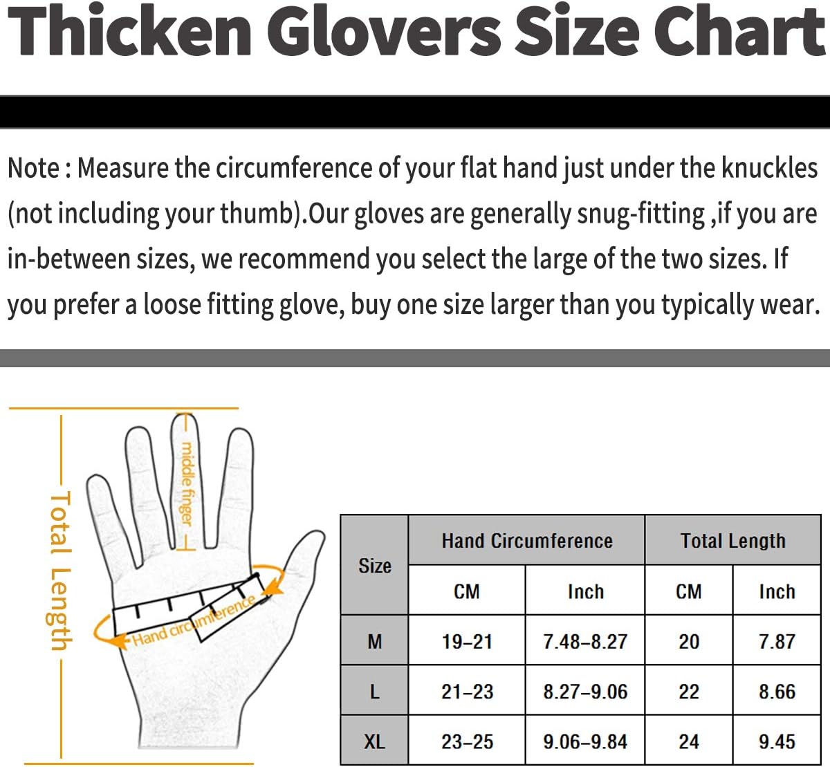 Achiou Winter Knit Gloves Thicken Warm Touchscreen Thermal Soft Lining Texting Generation Ⅱ Upgraded : Clothing