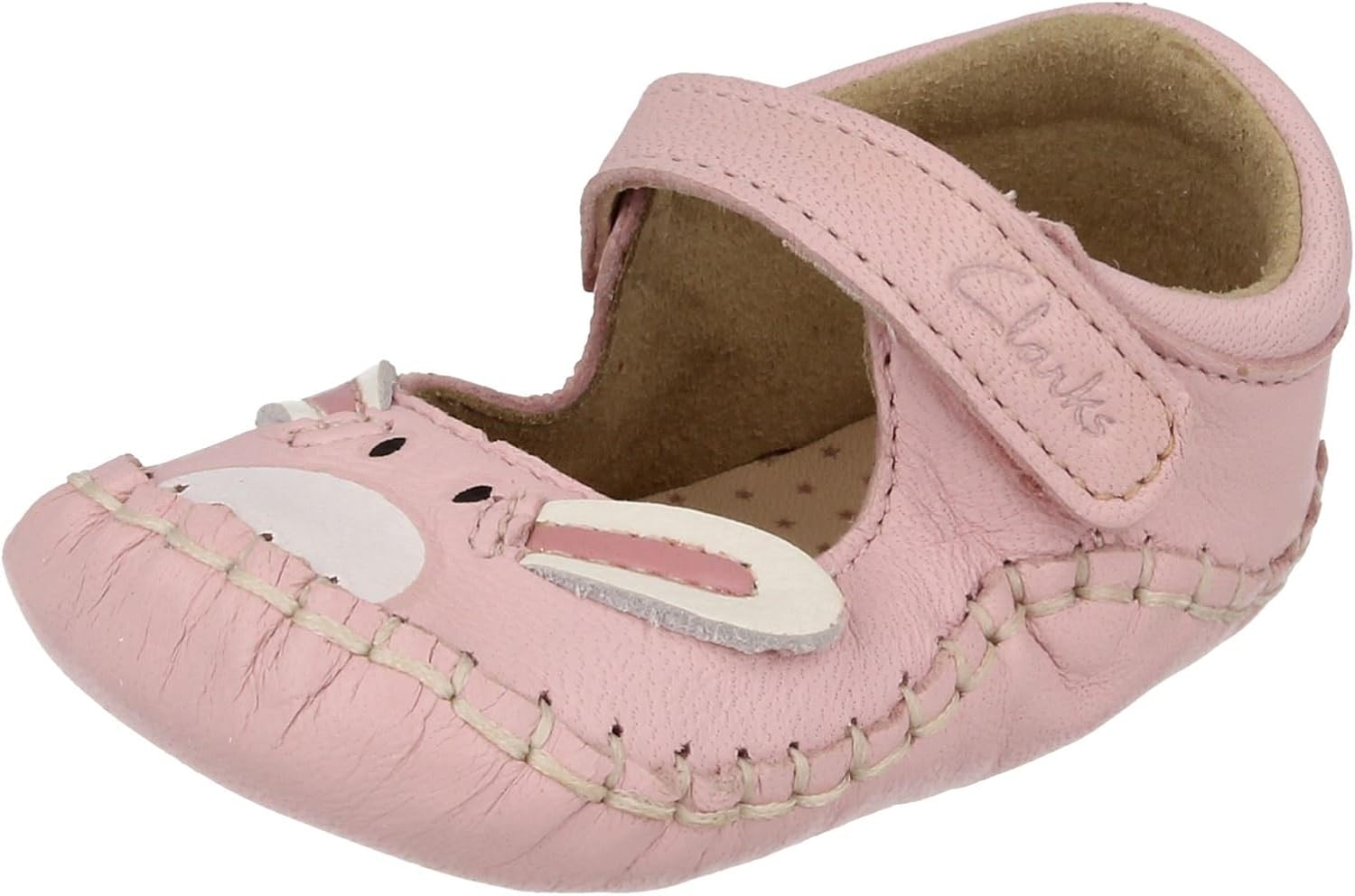 clarks pram shoes