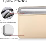 Voova 360° Protective Laptop Sleeve 11-12 inch Pink Waterproof Oxford Case view 5