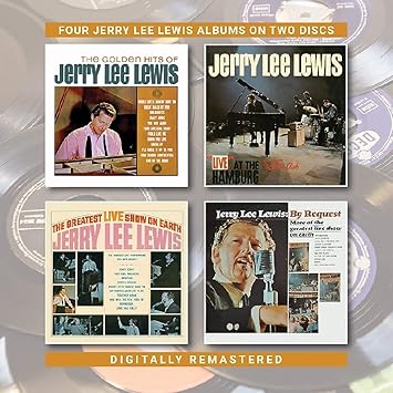 Golden Hits/Greatest Live/Live At The Star/By Request