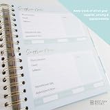 Best Day Books Luxury Wedding Planner Organiser – Engagement Gift view 4