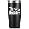 Funny F*ck Coffee Tumbler - 20oz Stainless Steel Insulated Mug With Sarcastic Quote
