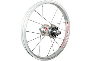 woom 2 Freewheel Kit, Optional Freewheel Hub Conversion Kit for Improved Riding Dynamics for Youth & Child’s Bicycles