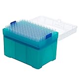 1000uL Low Retention Pipette Tips, Racked, Sterile