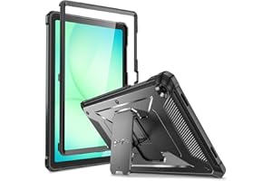 Fintie Shockproof Case for Samsung Galaxy Tab A11+ Plus 11" 2025 / Tab A9+ Plus 11-Inch 2023, Tuatara Rugged Unibody Hybrid B